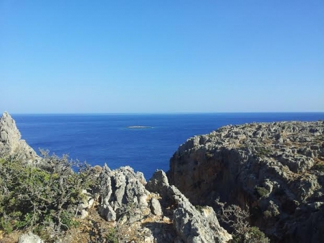 Αγιοφάραγγο,Κρήτη