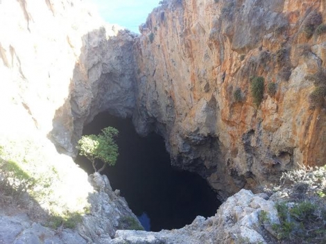 Μπουρμπουλίτης,Κρήτη