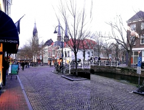 Delft
