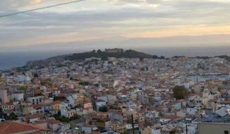 Μυτιλήνη