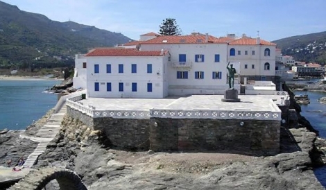 Ανδρος