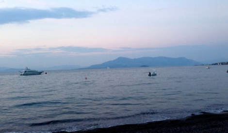 Καμμένα Βούρλα