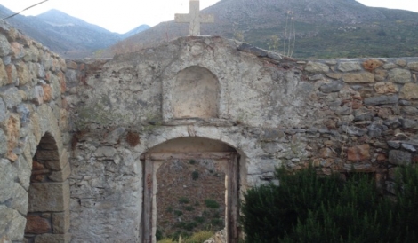 Παναγία Σπηλαιότισσα