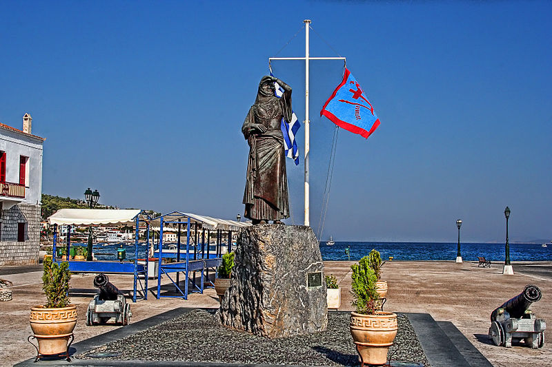 Σπέτσες