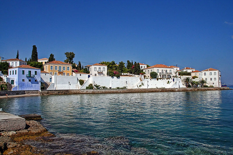 Σπέτσες