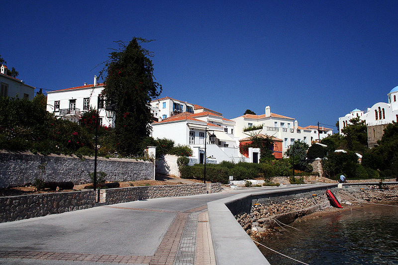Σπέτσες