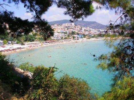 Καλαμίτσα,Καβάλα