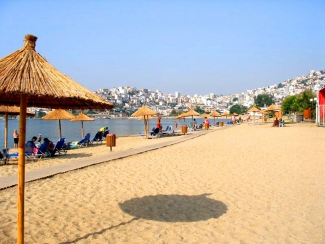 Καβάλα,Περιγιάλι