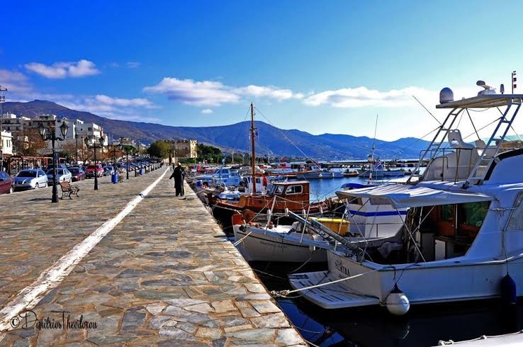 Κάρυστος