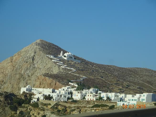 Φολέγανδρος