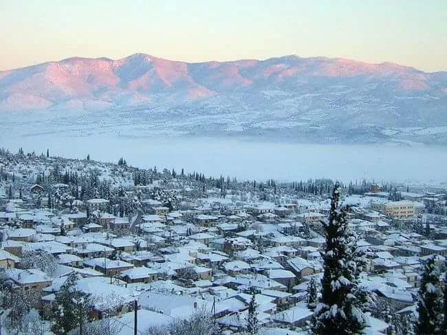 Αμφίκλεια