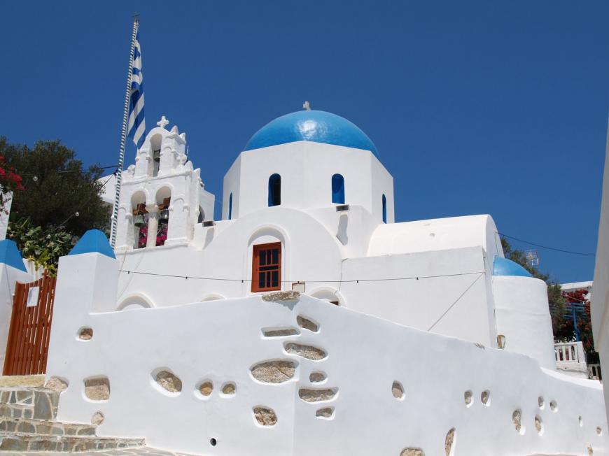 Δονούσα