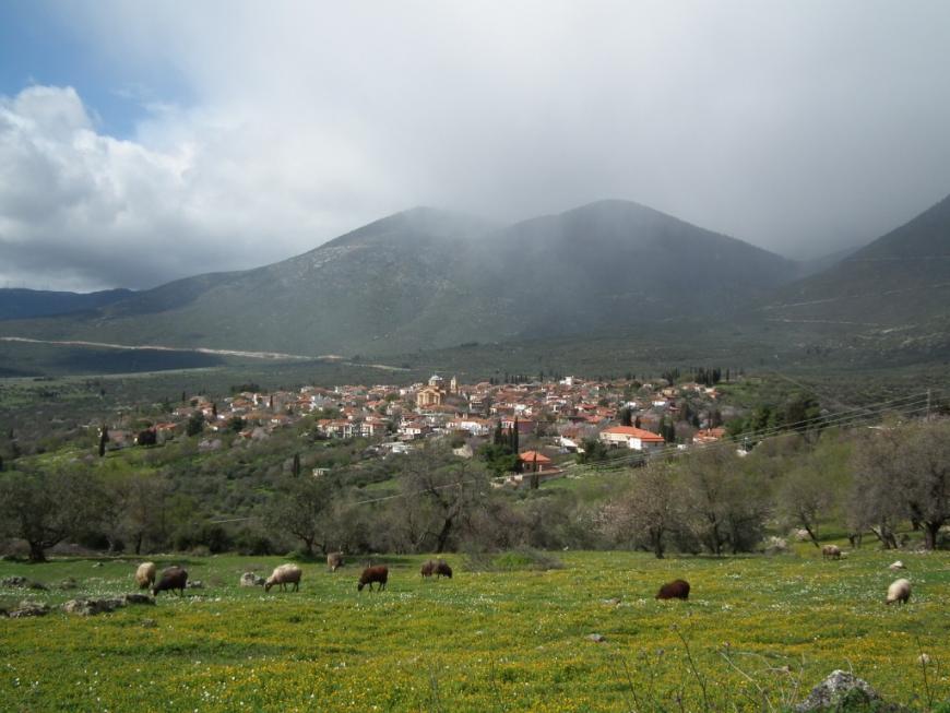 Αγία Ευθυμία