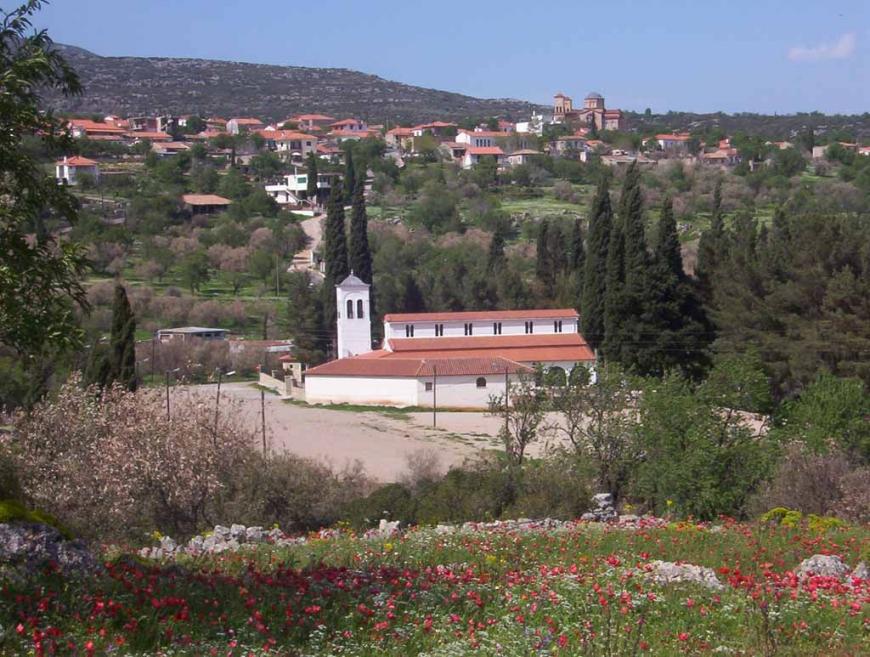 Αγία Ευθυμία