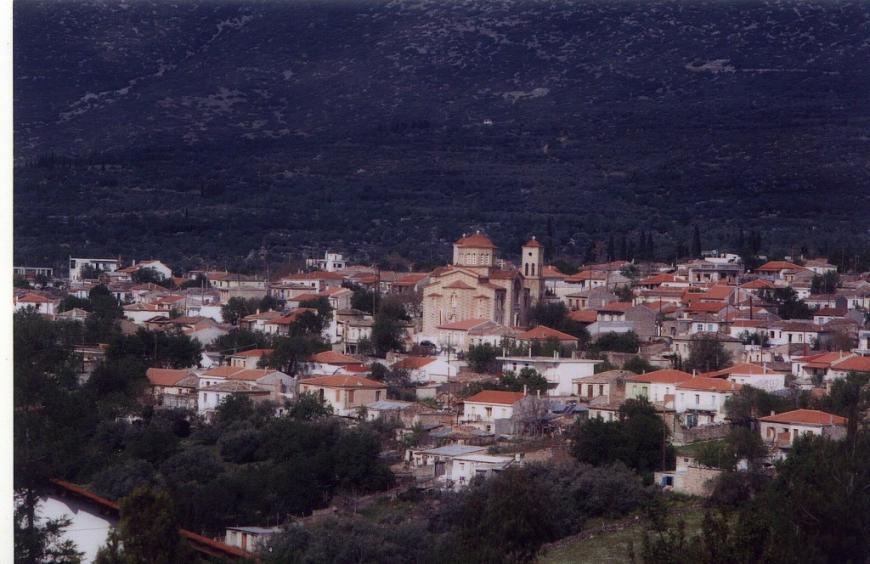 Αγία Ευθυμία