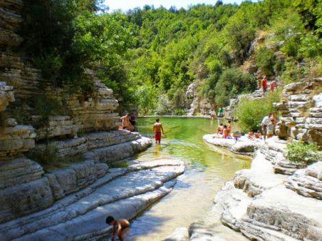 Κολυμπήθρες