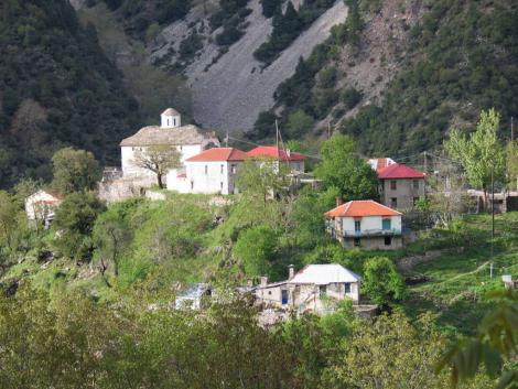 Μάραθος Ευρυτανίας