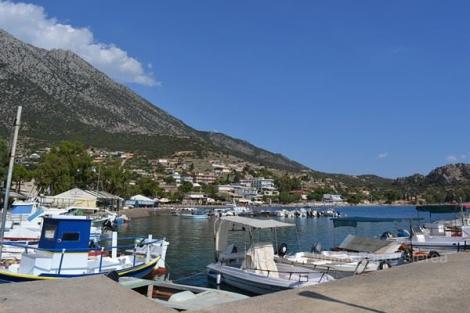 Αλυκή Βοιωτίας