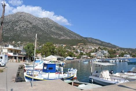 Αλυκή Βοιωτίας