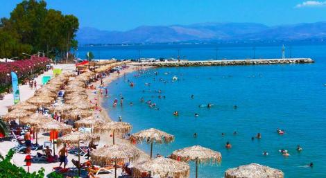 Κιβέρι: Το όμορφο παραθαλάσσιο χωριό στην Αργολίδα — Μαρία Ηλιάκη
