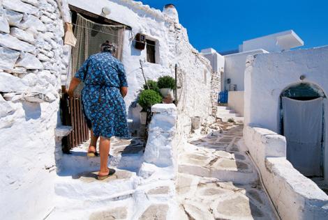 Κάστρο Σίκινος