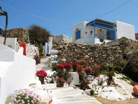 Σίκινος Κάστρο