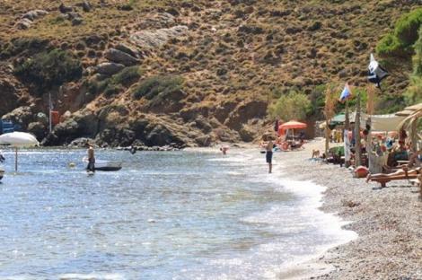Καλαμιές Κάλυμνος 