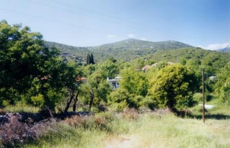Αράχωβα Γορτυνίας