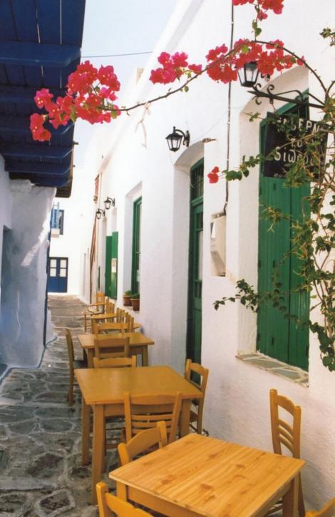 Πλάκα, Μήλος