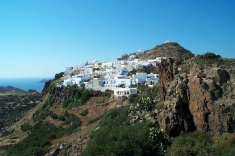 Πλάκα, Μήλος