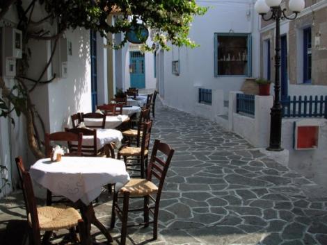 Πλάκα, Μήλος