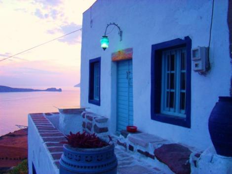 Πλάκα, Μήλος