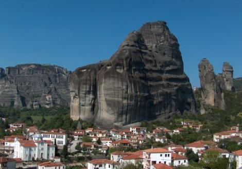 Καστράκι, Τρίκαλα