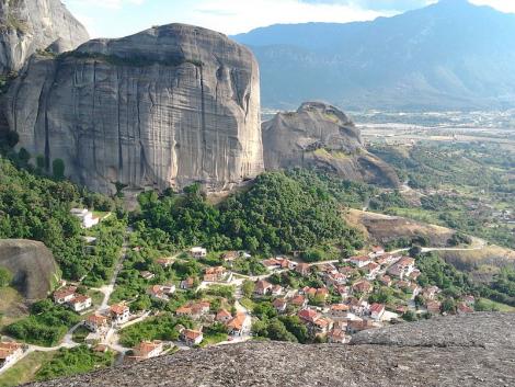 Καστράκι, Τρίκαλα