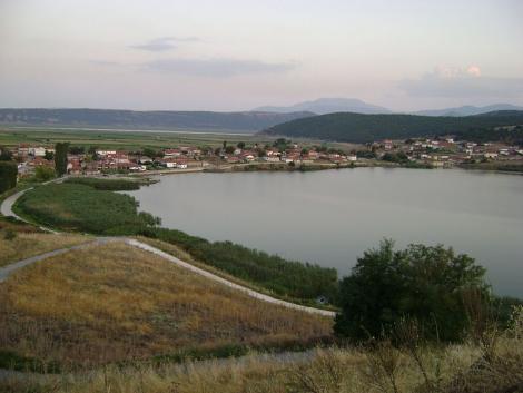 Λίμνη Ζάζαρη