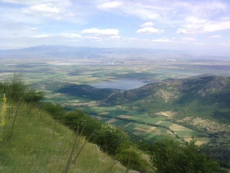 Λίμνη Ζάζαρη