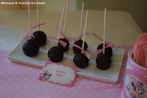 Bounty pops