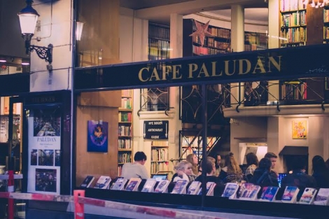 Cafe Paludan,Κοπεγχάγη