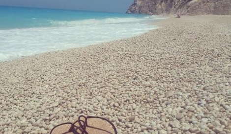 Λευκάδα- Εγκρεμνοί