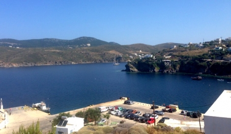 Λιναριά Σκύρος