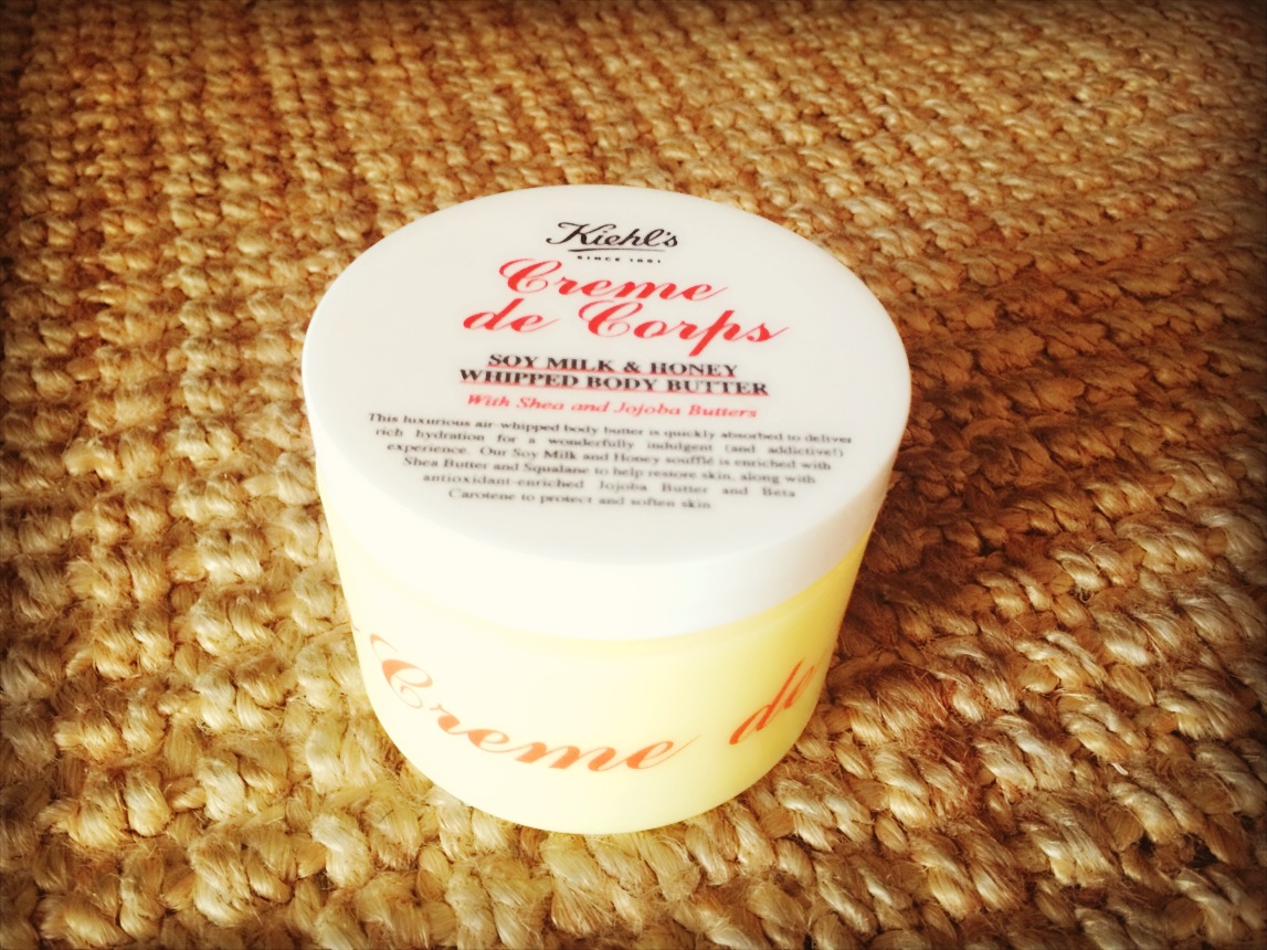 Body Butter — Μαρία Ηλιάκη
