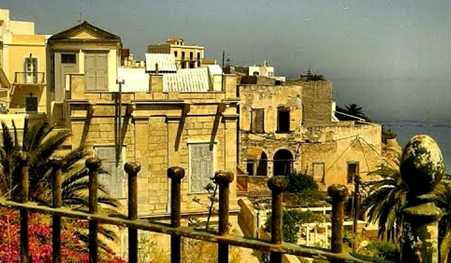 Ερμούπολη,Σύρος