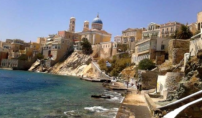 Ερμούπολη,Σύρος