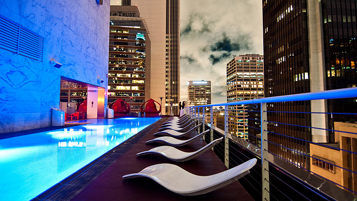 The Standard Downtown LA