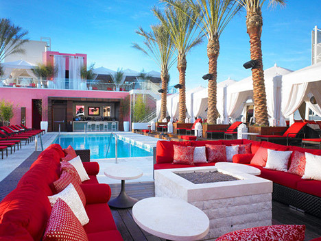 W Hollywood Hotel & Residences