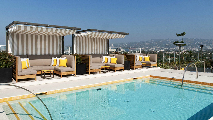The Hotel Wilshire