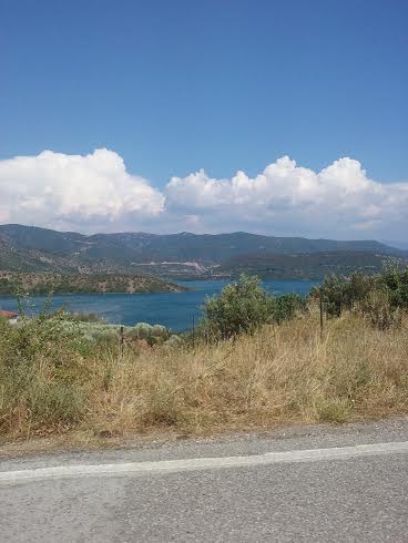 Τεχνητή λίμνη Καστρακίου