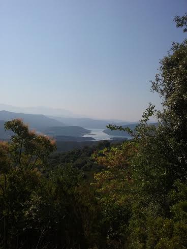 Τεχνητή λίμνη Καστρακίου